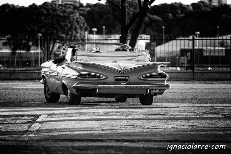Ayer, hoy y siempre- Chevrolet Impala 59