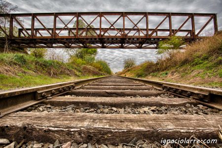 Camino a lo desconocido