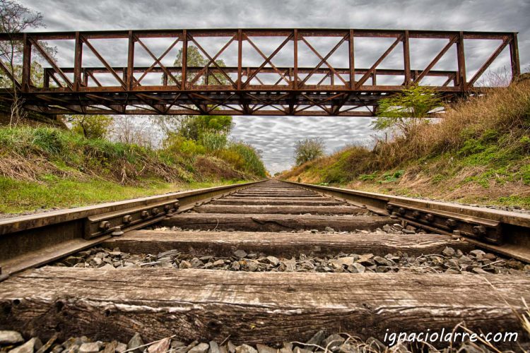 Camino a lo desconocido