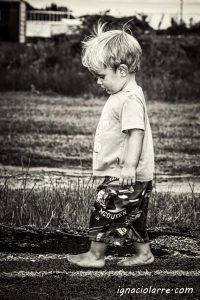 Creciendo paso a paso