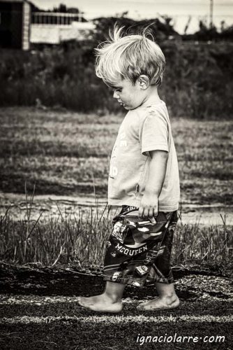 Creciendo paso a paso