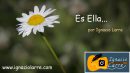 Es ella – Canción propia