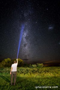 Ilusión por una estrella