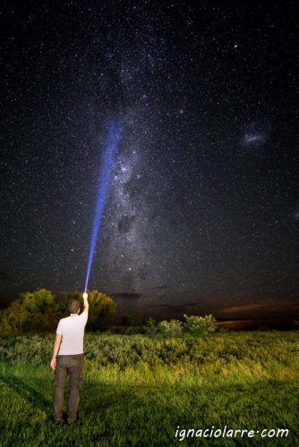 Ilusión por una estrella