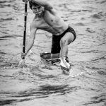 Remando en la adversidad